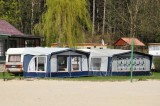 Stany a karavany/Zelten&Karawanen/Tents&Caravans